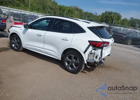 2023 Ford Escape St-Line from USA, damaged, VIN 1FMCU0MZ3PUB12557